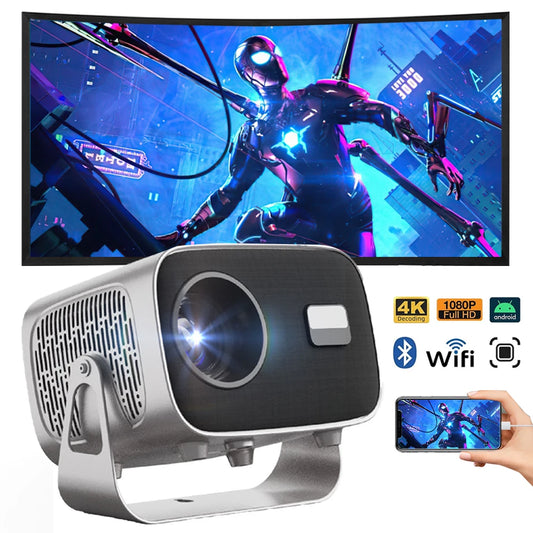 A10 WIFI Home Cinema 1080P And 4K