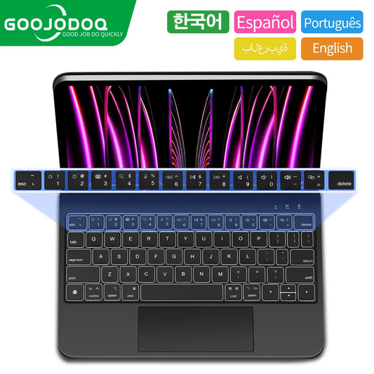 Magic Keyboard for iPad