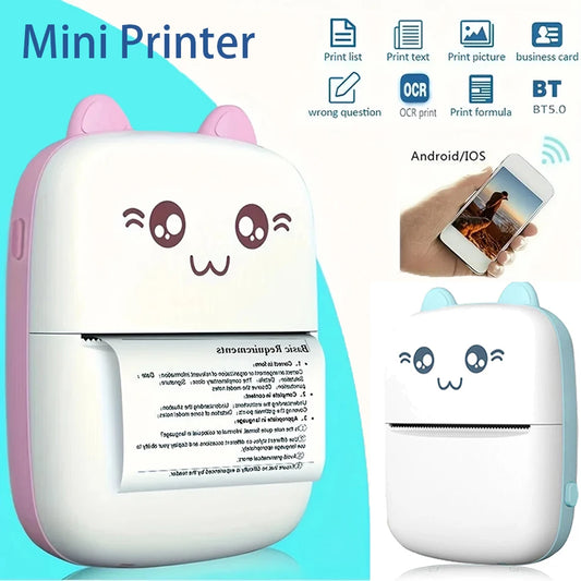 Mini Thermal Printer